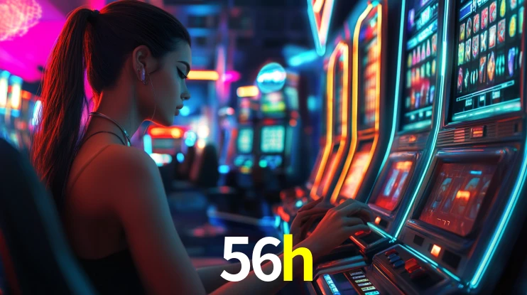 56h - Plataforma Segura e Regulamentada - 56h.com
