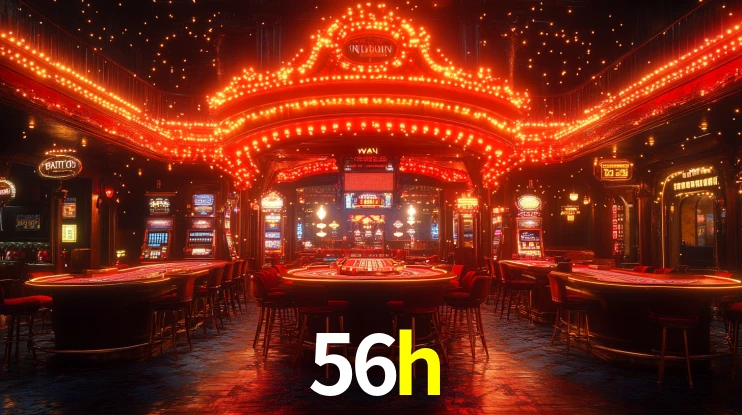 56h: Seu Cassino Premiado com Pagamentos Rápidos