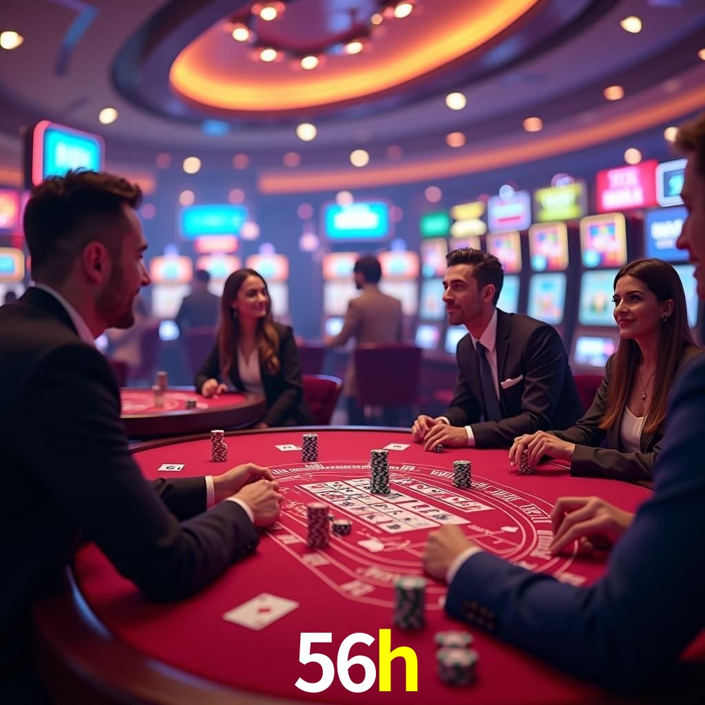 Apostas Esportivas na 56h: Um Guia Completo