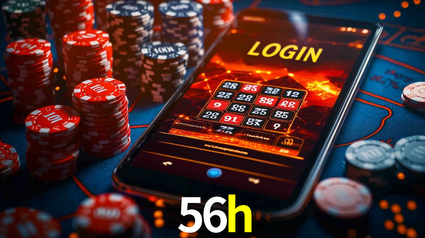 Descubra a Magia dos Jogos de Arcade no 56h
