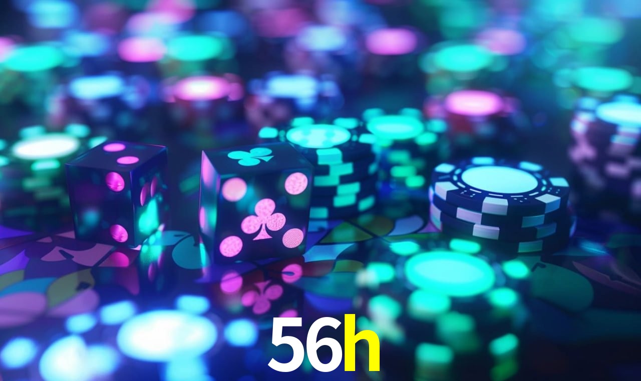 A Revolução dos Aplicativos de Jogos no 56h