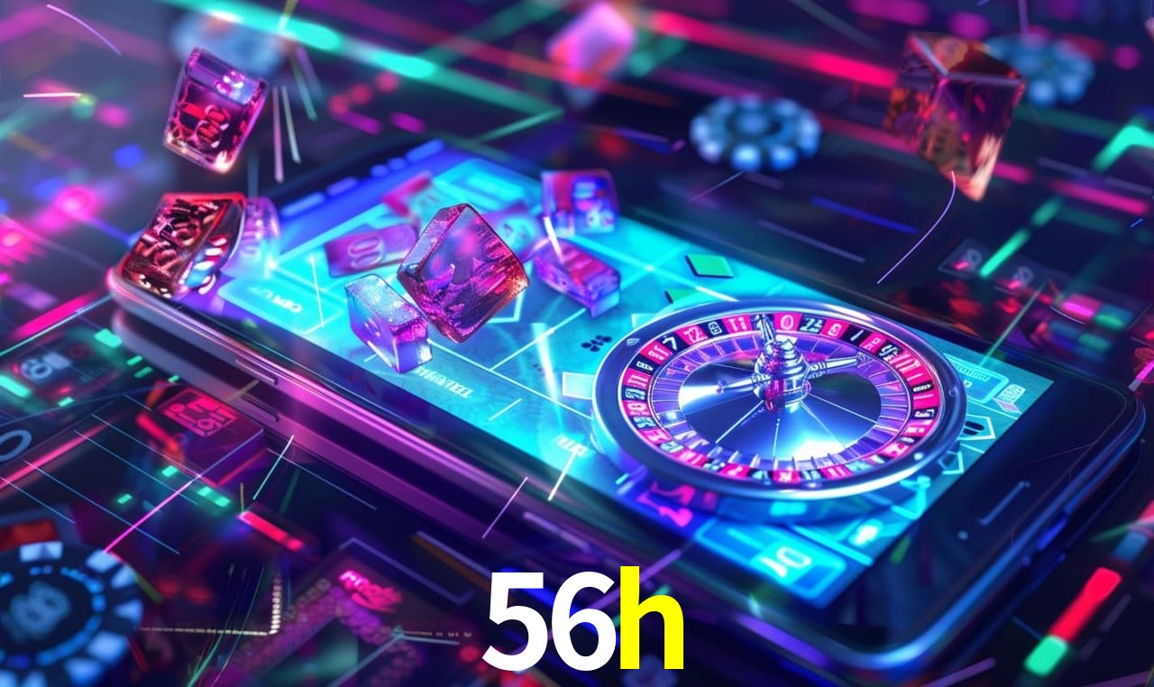 Inovações de Jogos na 56h: O Futuro das Experiências Interativas