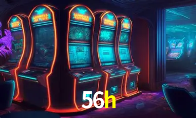 Descubra o Mundo do Cassino Online com 56h