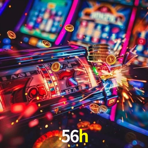Inovações de Jogos na 56h: O Futuro das Experiências Interativas